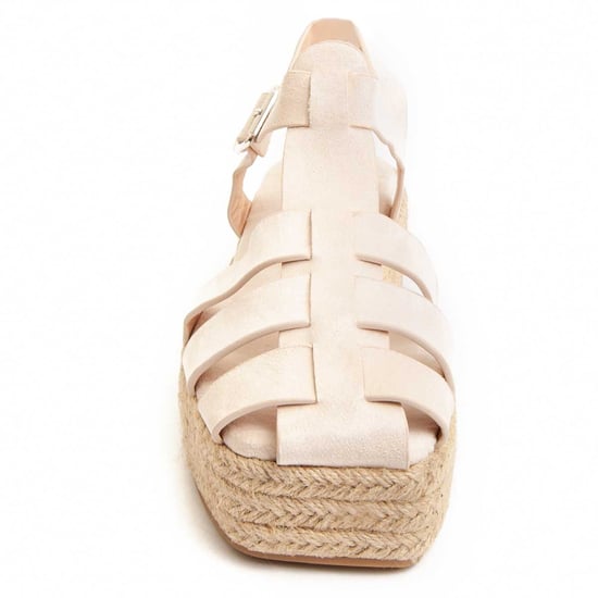 Montevita Sandale Mit Absatz Mecali In Beige - Image 4