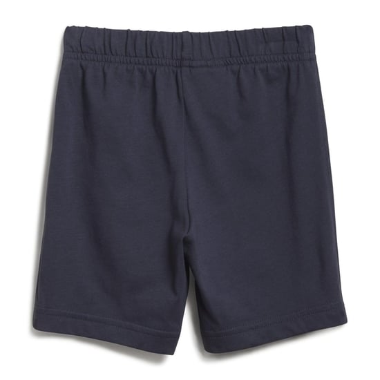 Boy's adidas Baby Badge Of Sport Summer Set in royal white