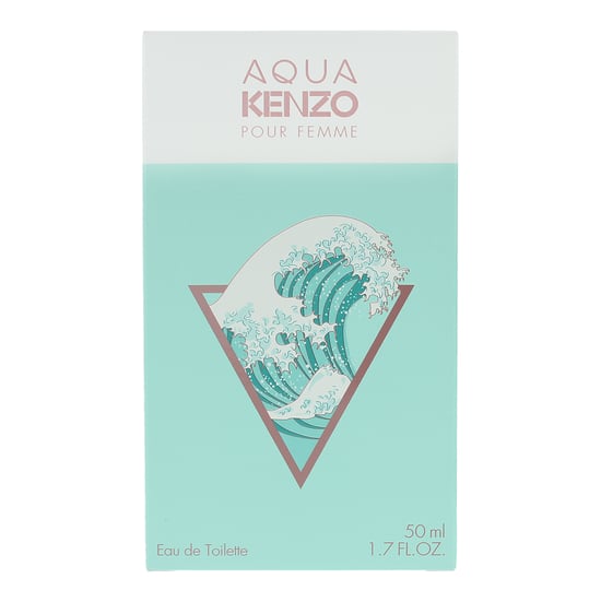 Kenzo Aqua Kenzo Pour Femme Eau De Toilette 50ml - Image 3