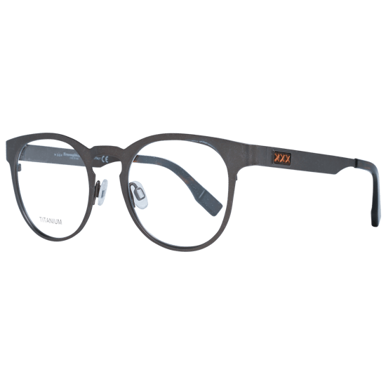 Zegna Couture Optische Fassung ZC5003 48 020 Titanium - Image 1
