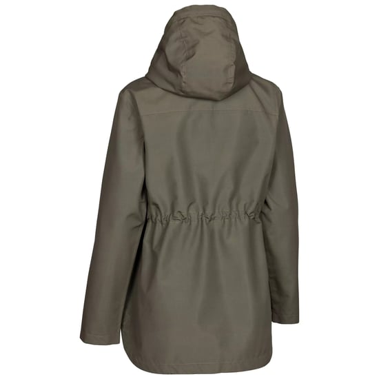 Trespass Womens/Ladies Finch TP50 Waterproof Jacket (Herb)