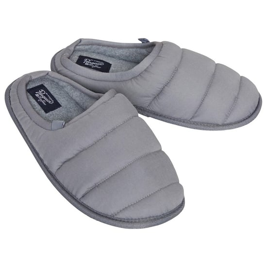 Penguin Dream Mule Grey Mens Slippers
