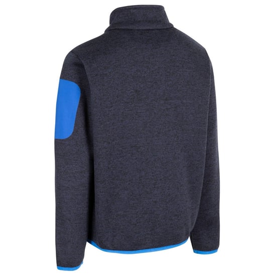 Trespass Childrens/Kids Whisk AT300 Fleece Jacket (Navy)
