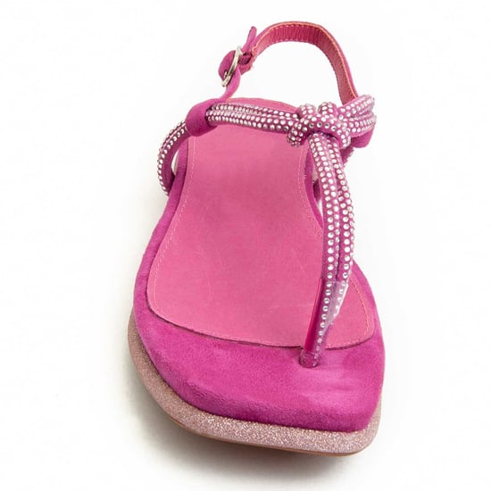 Montevita Sandale Prins In Fuchsia - Image 4