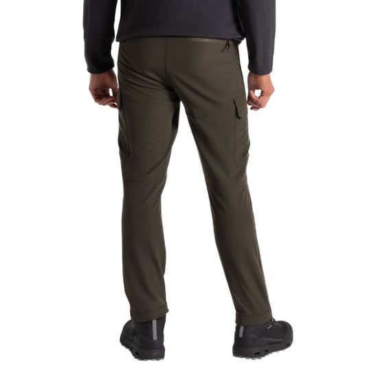 Craghoppers - "Volans" Wanderhosen für Herren (Schwarz) - Image 2