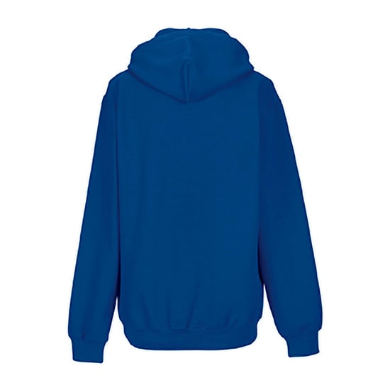Russell Colour Kapuzenpullover / Kapuzen-Sweatshirt / Hoodie (Helles Royalblau) - Image 2
