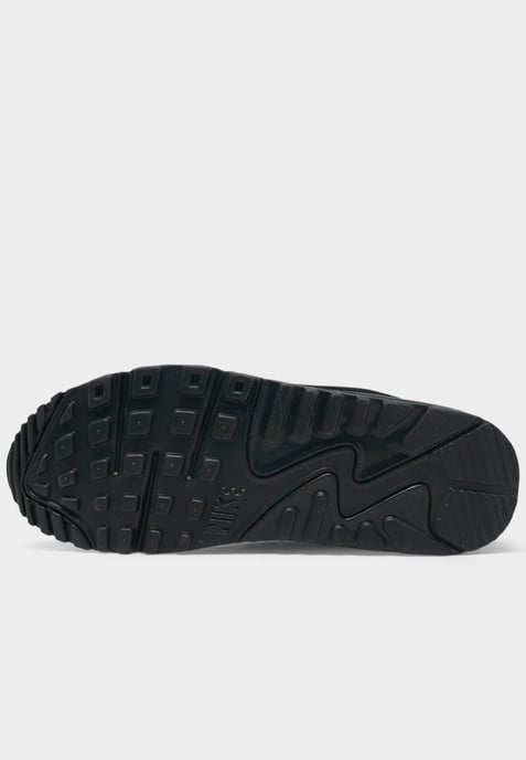 Nike Air Max 90 Freizeitschuhe für Herren in Schwarz/Schwarz - Image 2