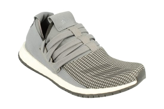 Adidas Pureboost R M Unisex Grey Trainers