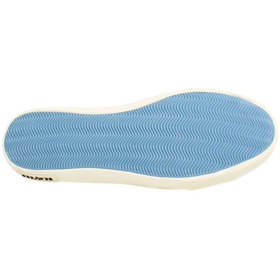 Seavees Monterey Americana Damen Plimsolls Schwarz/Weiß - Image 5