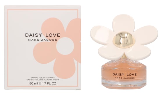 Marc Jacobs Daisy Love Eau De Toilette 50ml - Image 3