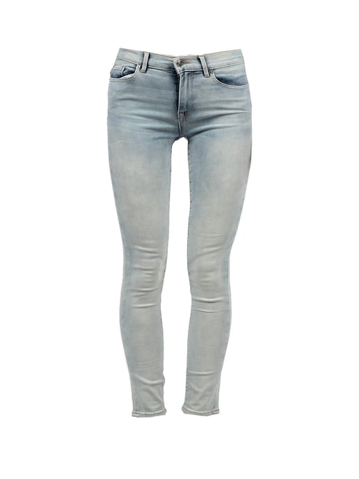 Juicy Couture Jeans Skinny Damen Blau - Image 4