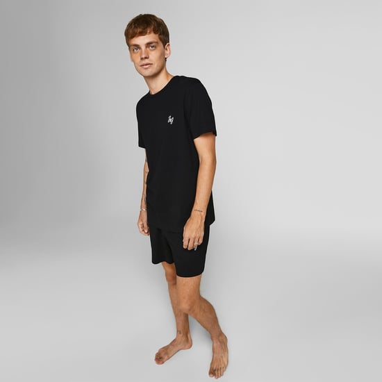 Jack & Jones Men's Clota Loungewear Set Tee & Short