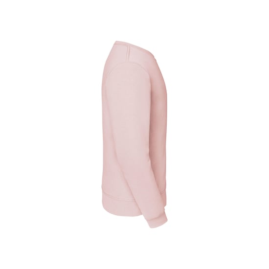 Fruit Of The Loom Mens Set-In Belcoro® Yarn Sweatshirt (Powder Rose)