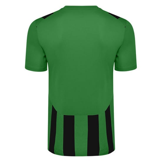 Umbro - Maillot RAMONE - Enfant (Émeraude / Noir) - Image 2