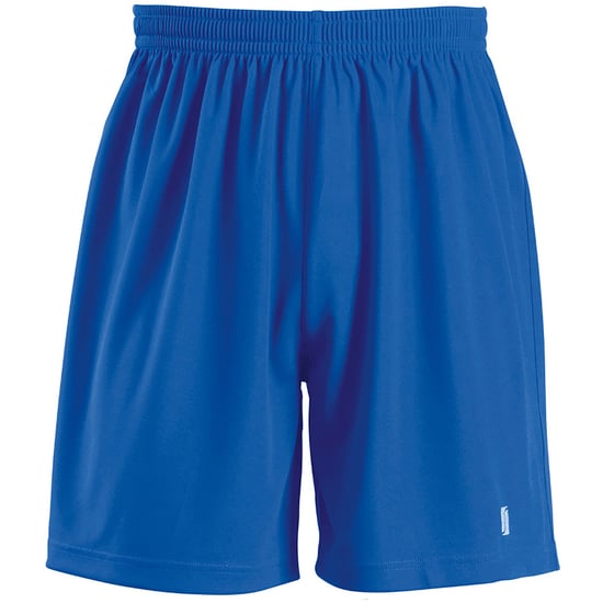 SOLS Herren Sport Shorts San Siro 2 (Royalblau) - Image 1