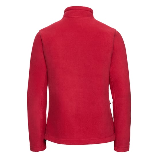 Russell - Fleecejacke Durchgehender Reißverschluss für Damen - Für Außen () - Image 2