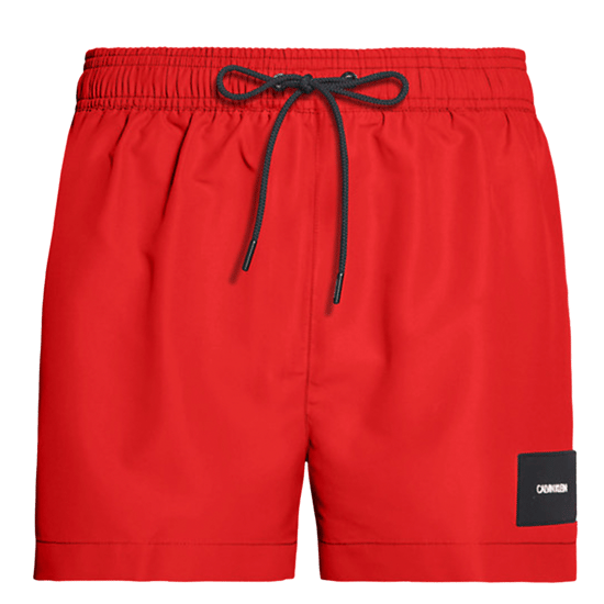 Calvin Klein Herren Badeshorts mit Kordelzug - Image 1