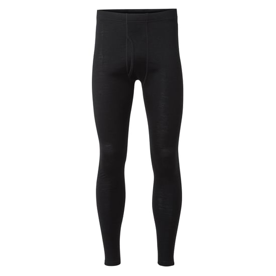 Craghoppers Mens Merino Baselayer Tights (Black)