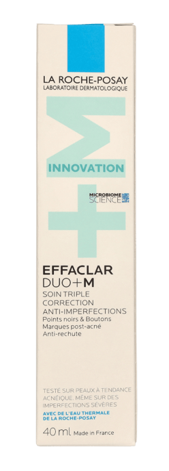LRP Effaclar DUO[+] Anti-Unreinheiten-Creme 40 ml - Image 2
