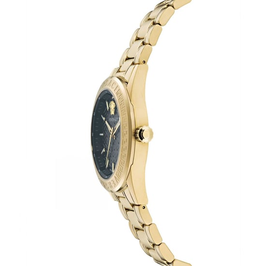 Versace V-code Gold Herren Armbanduhr VE6A00623 - Image 2