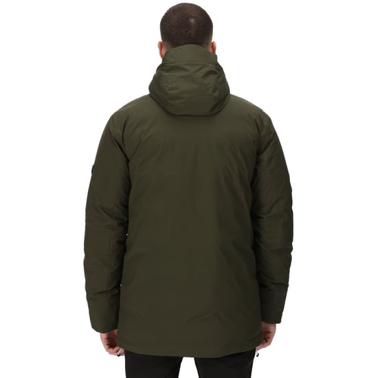 Regatta Mens Yewbank II Waterproof Insulated Jacket - Image 2