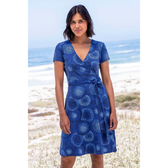 Mountain Warehouse - "Santorini" Kleid Mit UV-Schutz für Damen (Blau) - Image 1
