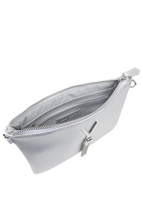 Divina Umhängetasche mit Kette Silber - Image 5