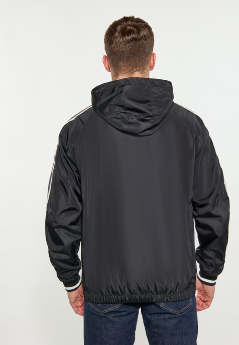 Schmuddelwedda Blouson Herren schwarz - Image 4