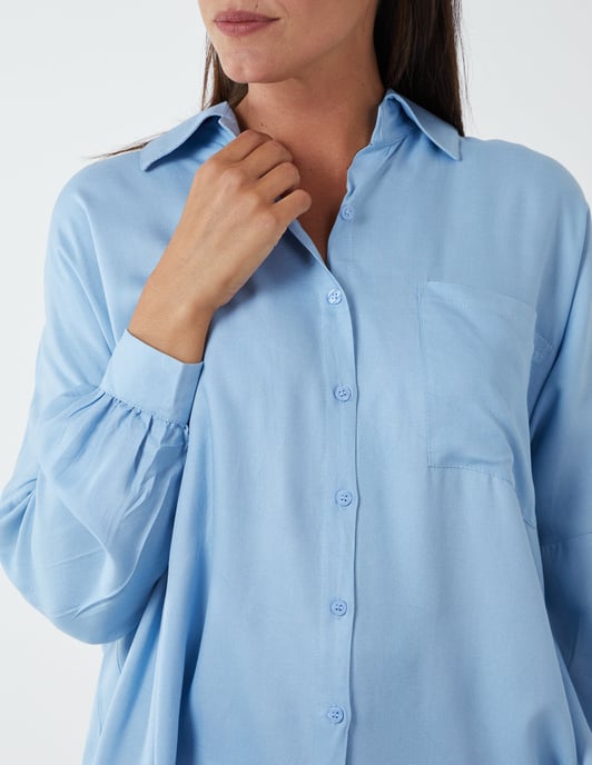 ARIYAH - Oversized Shirt