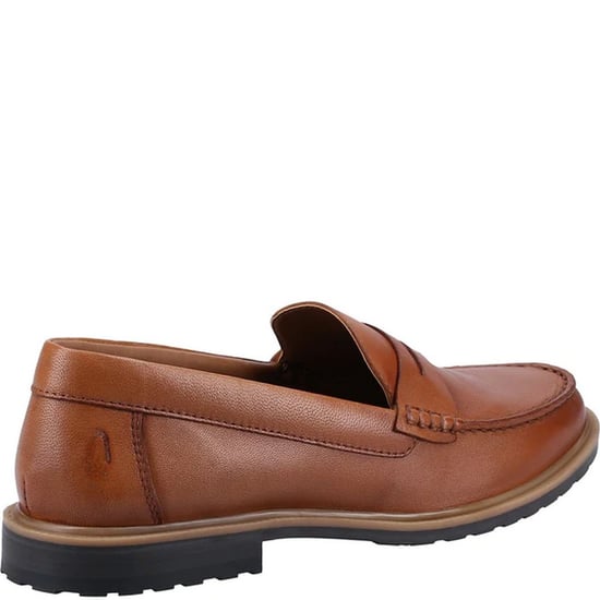 Hush Puppies Damen/Damen Verity Leder Freizeitschuhe (Tan) - Image 2