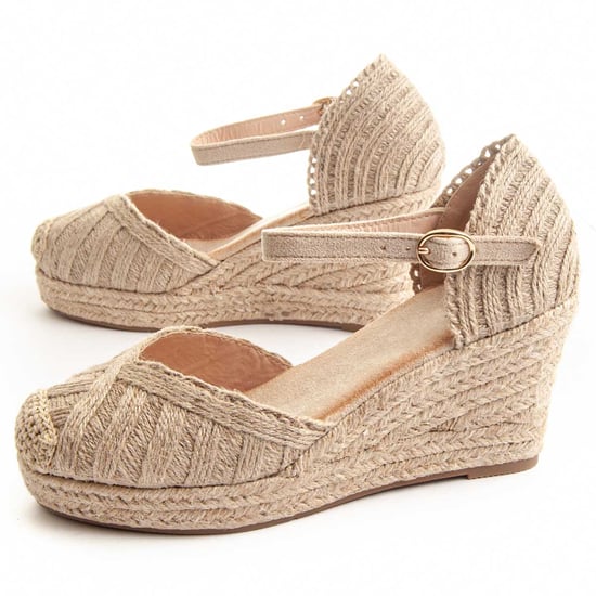 Montevita Wedge Sparto Spartsum2 in Beige - Image 1