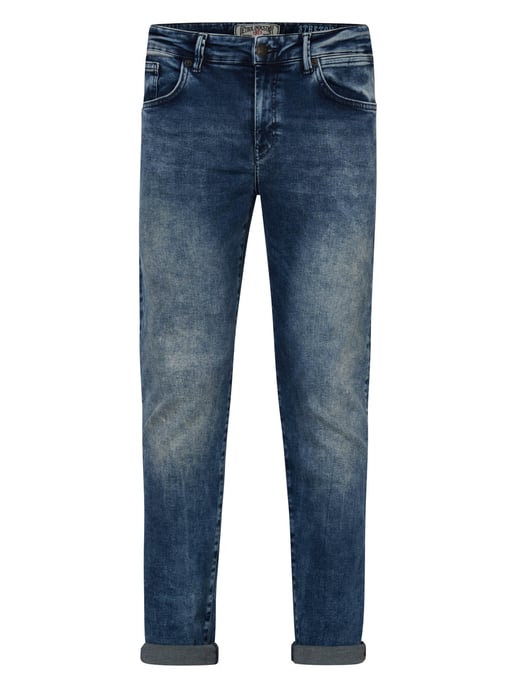Petrol Industries - Seaham Slim Fit Jeans Men - Blue