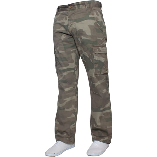 Kruze Herren Cargo-Kampfhosen - Image 1