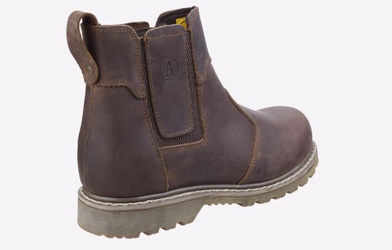 Amblers Safety Abingdon Dealer Boots - Image 3