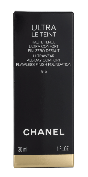Chanel Ultra Le Teint Flawless Finish Fluid Foundation. - Image 2