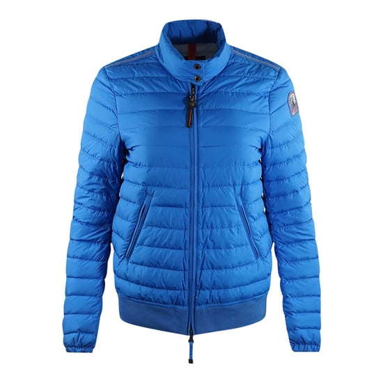 Wattierte Daunenjacke „Virgie Crayon Blue“ von Parajumpers - Image 1