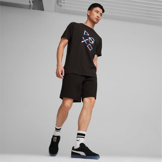 PUMA x PLAYSTATION Herren Shorts - Image 4
