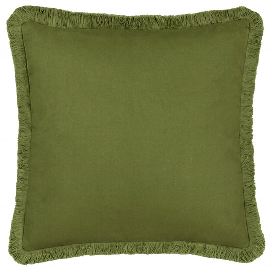 furn. Palm bestickter Kissenbezug - Image 2