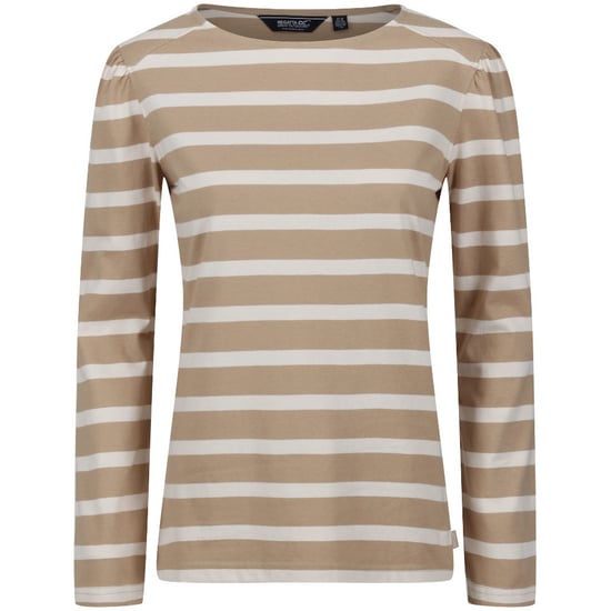 Regatta Womens Federica Long Sleeve T Shirt Tee
