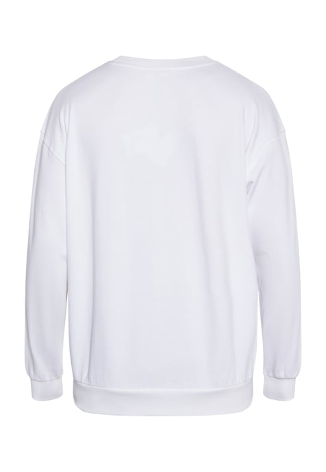 Mo Sweatshirt Herren weiss - Image 4