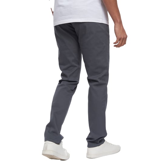 Crosshatch - "Roysden" Chino für Herren (Benzin) - Image 5