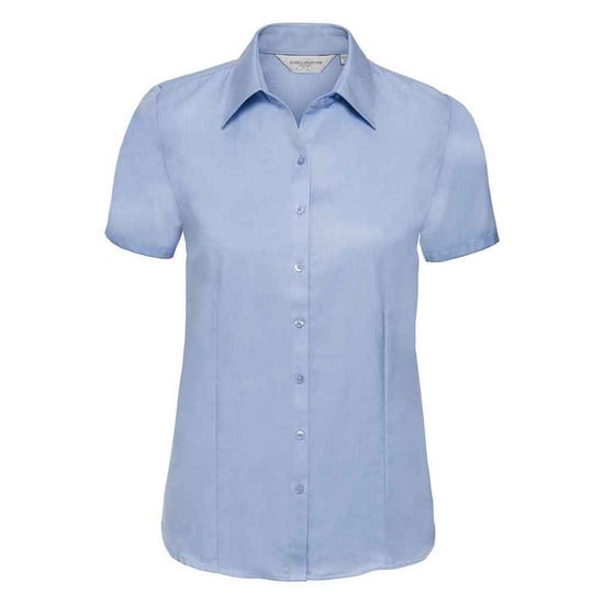 Russell Collection - Hemd für Damen kurzärmlig () - Image 1