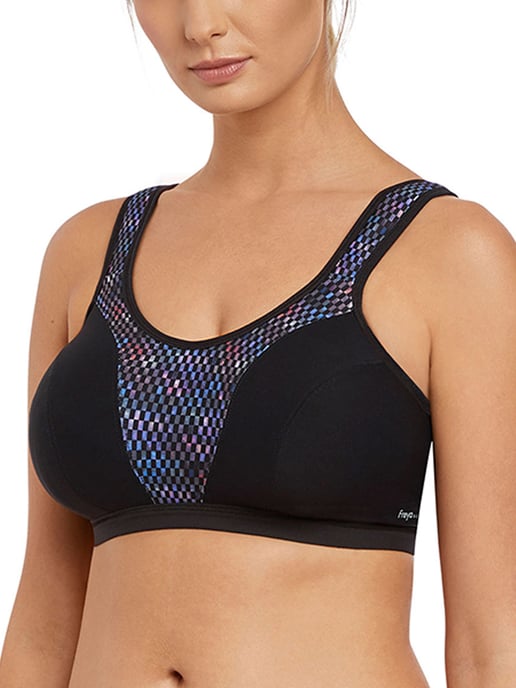 Active Force Sports Crop Top