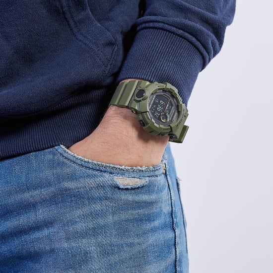 Casio G-shock Men's Green Watch GBD-800UC-3ER