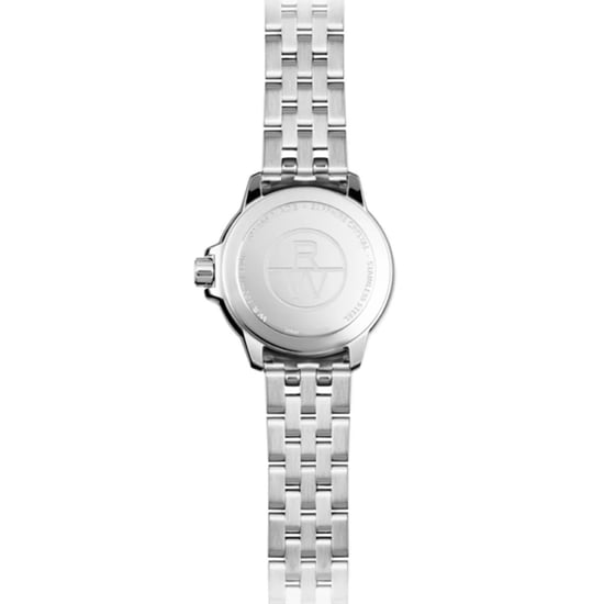Raymond Weil Tango Damen Silberne Uhr 5960-ST-00520 - Image 3
