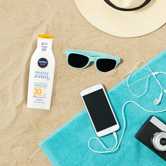 Nivea Sun Sensitive Immediate Protection Lotion SPF30 200ml