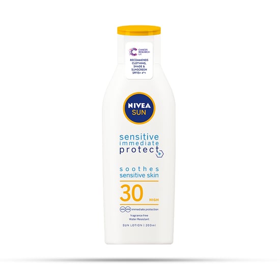 Nivea Sun Sensitive Immediate Protection Lotion SPF30 200ml