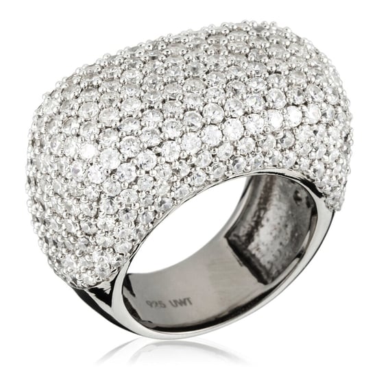 Orphelia Damen-Ring Sterling-Silber 925 – Silber R-4985 - Image 2