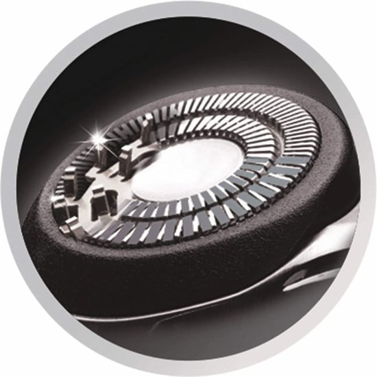 Remington R4150 3 Head Rechargeable Men's Shaver