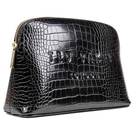 Ted Baker Kosmetiktasche mit Kroko-Prägung - Image 2